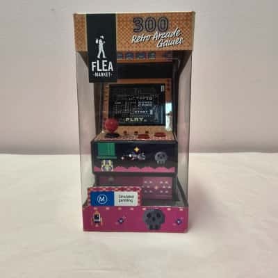 Flea market: Retro Arcade Games