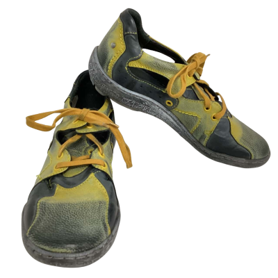 Kacper Casual Lace-ups  Size 41 Grey / Yellow 