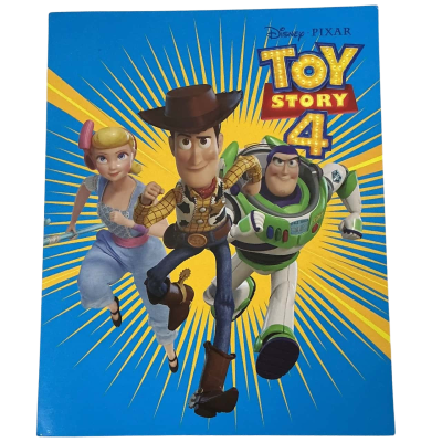 Toy Story 4 Australia Post stamp collection