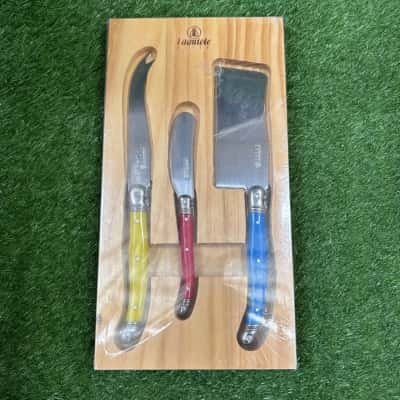 Laguiole Cheese Set - 3 Piece (New)