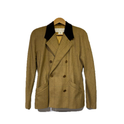 Escada Mens Blezer Brown Size 34  