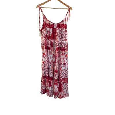 BNWT Millers Womens  Size 22 Strap Dress Floral RRP $65