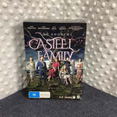 VC Andrews' - Casteel Family: The Complete Collection DVD Box Set