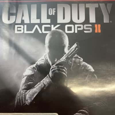 Call of Duty Black ops 2 