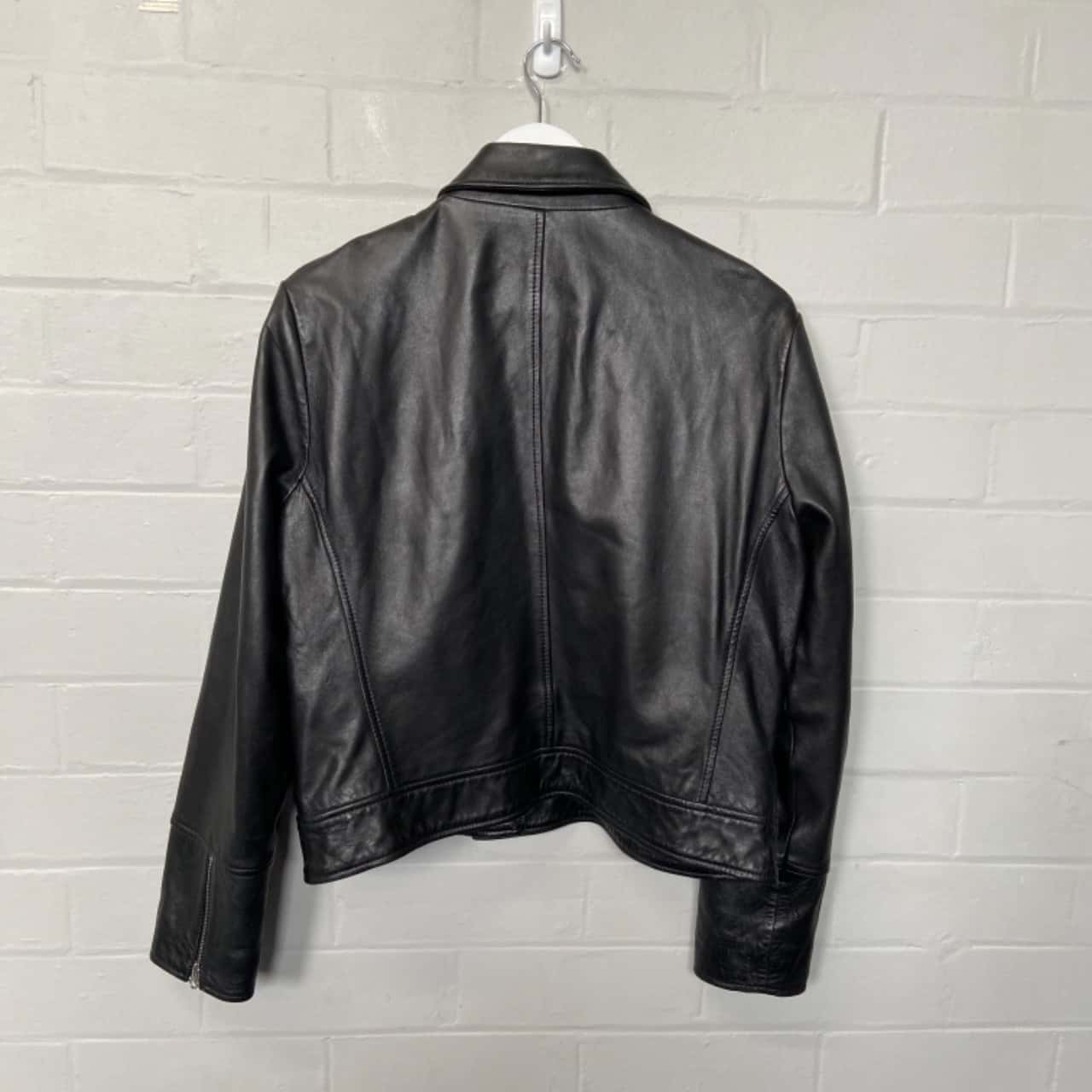 Jag Womens Size 14 Leather Jacket(s) Jag Womens Size 14 Leather Jacket(s)