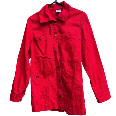 Sük Workwear Women's  Red Jacket Size 1 