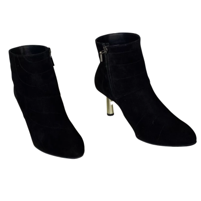Beautifeel Womens  Size 40 Heels Black  