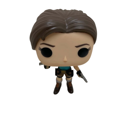Tomb Raider Lara Croft Funkopop 