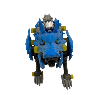 3 Takara Tomy Wild Model Kits