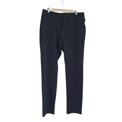 Under Armour Mens  Size 38/34 Dress Pants Navy Blue BNWT