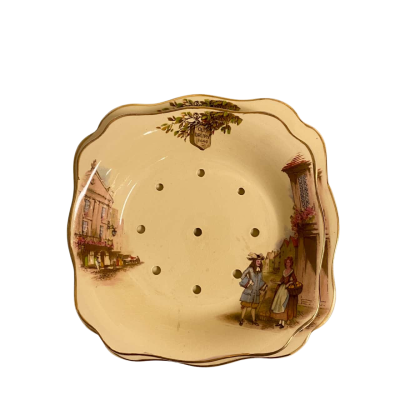 J & G Meakin Sunshine - Lettuce Strainer