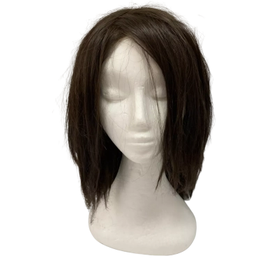 Womens Jon Renau Polyester Brown Wig  