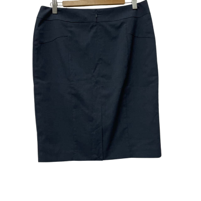 Basque Womens  Size 12 Navy Blue 