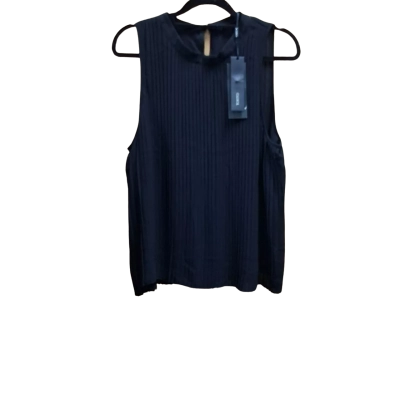 Tokito Womens  Size 12 Sleeveless Top Black  