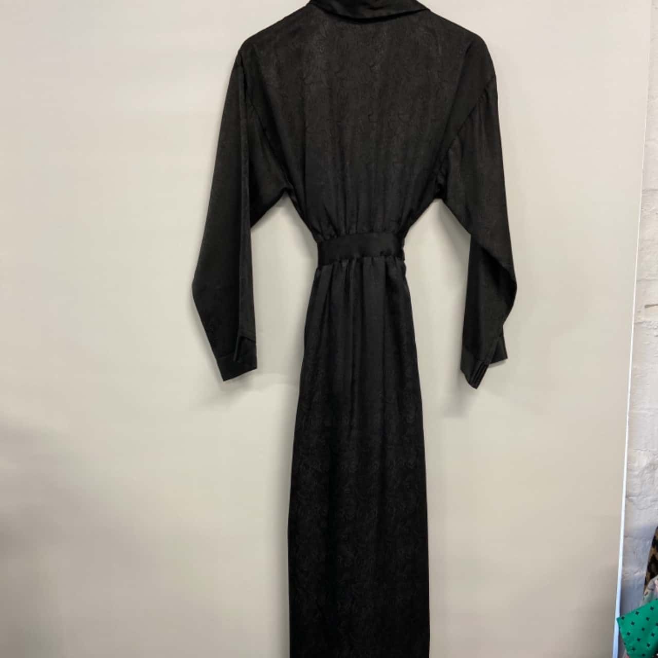 Womens dressing gown jacket boho S(s)