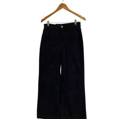Rolla's Sailor Cord Wide-leg Pants.  Size 10 / 28.  New with tags
