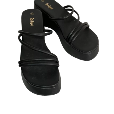 Sportsgirl Womens  Size 10 Black  