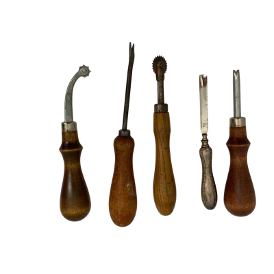 Vintage Tools and Cords