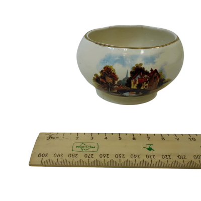 Vintage China Small Bowl