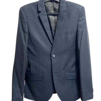 Industrie Womens  Size 14 Blazer Navy Blue 