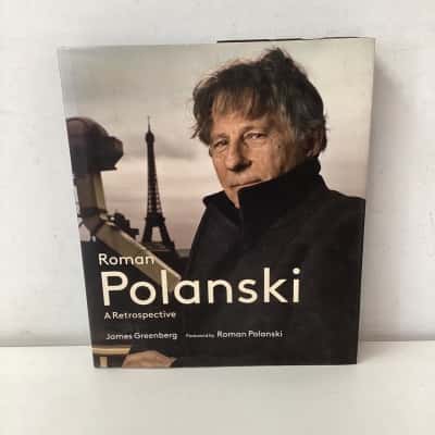 Roman Polanski: A Retrospective hardcover book