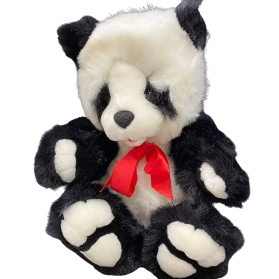 Lemonwood Asia Panda Bear Soft Toy