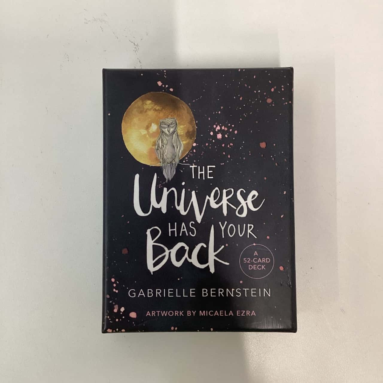 The Universe Has Your Back A 52Card Deck(s)