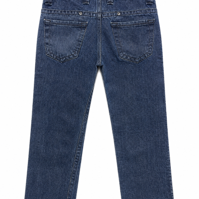 Diesel Only The Brave Dark Blue Denim Jeans – Size 5