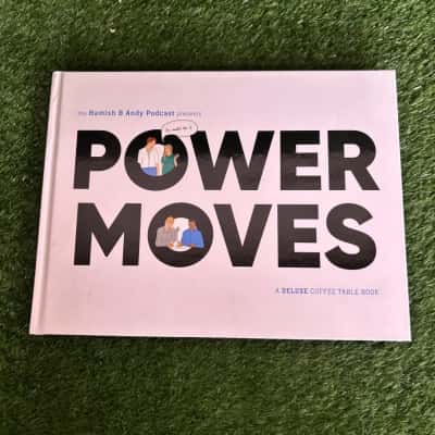 Power Moves by Hamish & Andy