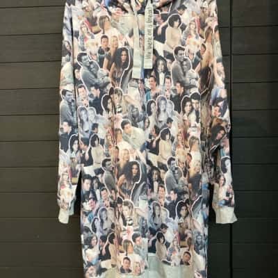 Peter Alexander (11) Hooded Grey / Multicoloured 