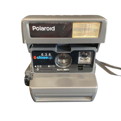 Polaroid 636 Closeup Camera
