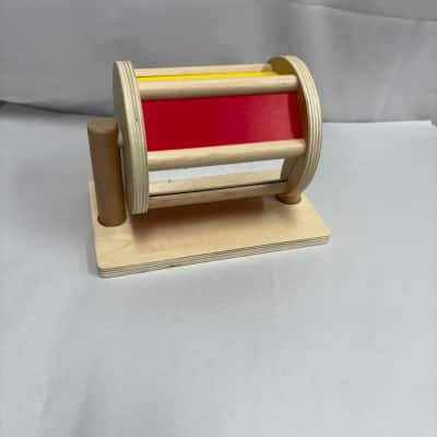 Kids Spinning Drum Toy