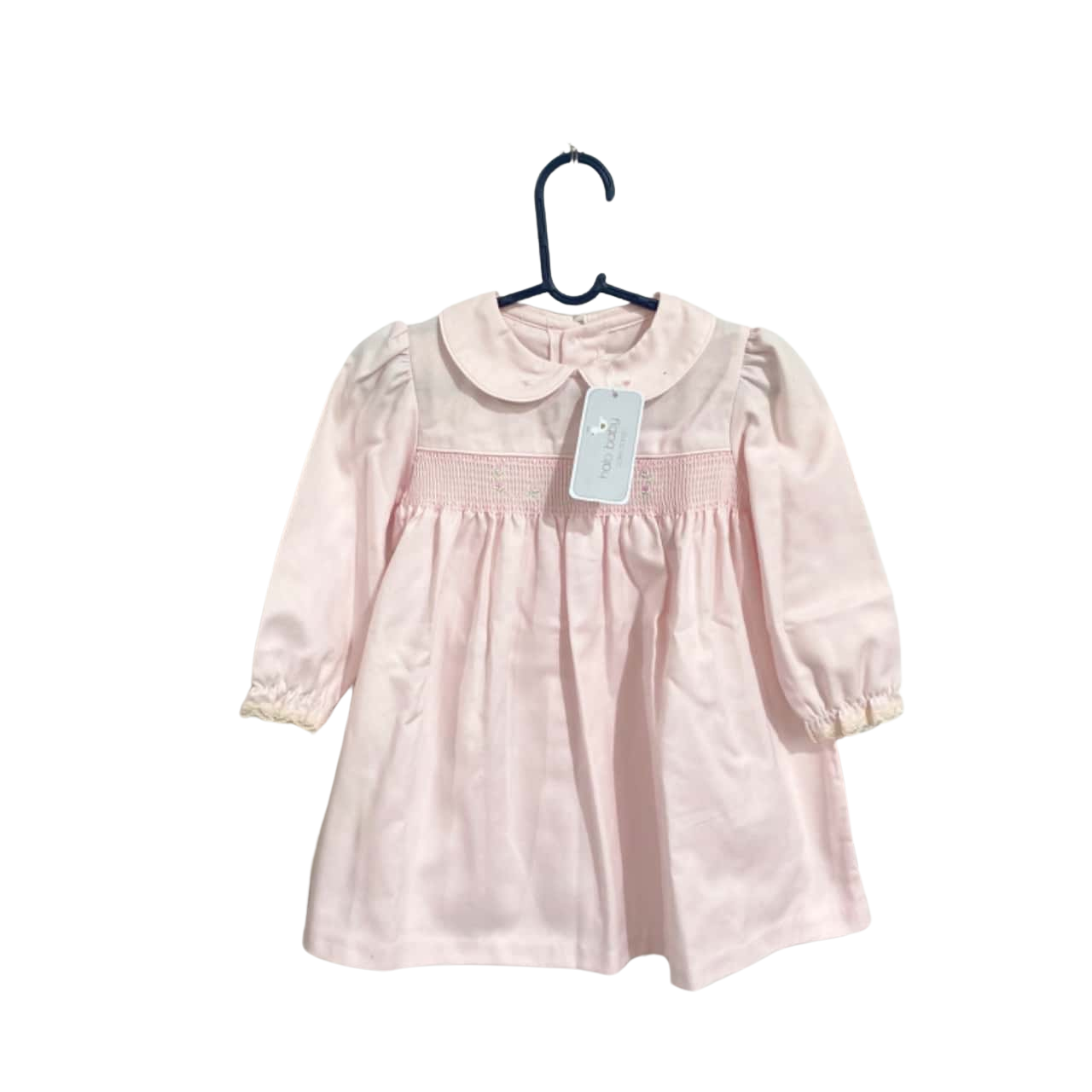 Halo Baby Girls Size 1 Pink Dress (s)