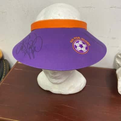  Womens  Size One Size Cap Orange / Purple 