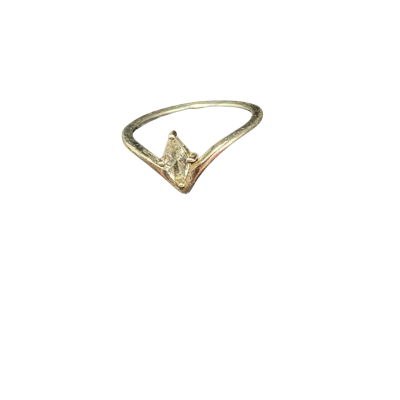  SALE 925 Silver Women's Solitaire Ring