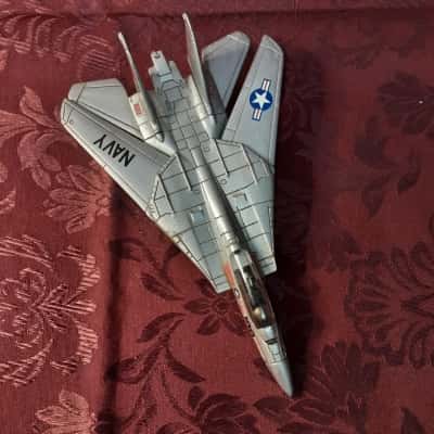 ERTL  die cast plane