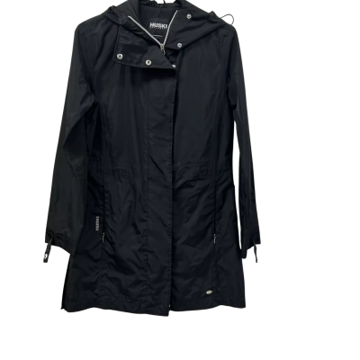 HUSKI EXPLORER ANORAK HOODIE. SIZE 8