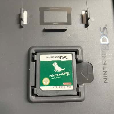 Nintendogs DS Game 