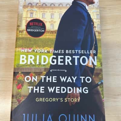 Bridgerton, On the way to the wedding 
