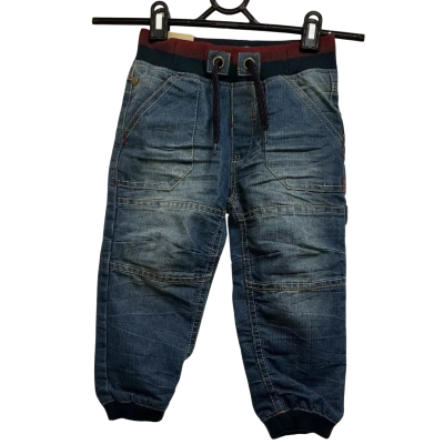 Pumpkin Patch Kids  Size 2 Blue Denim Pants