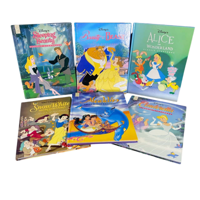 Disney's Classic Storybook x 6 Bundle
