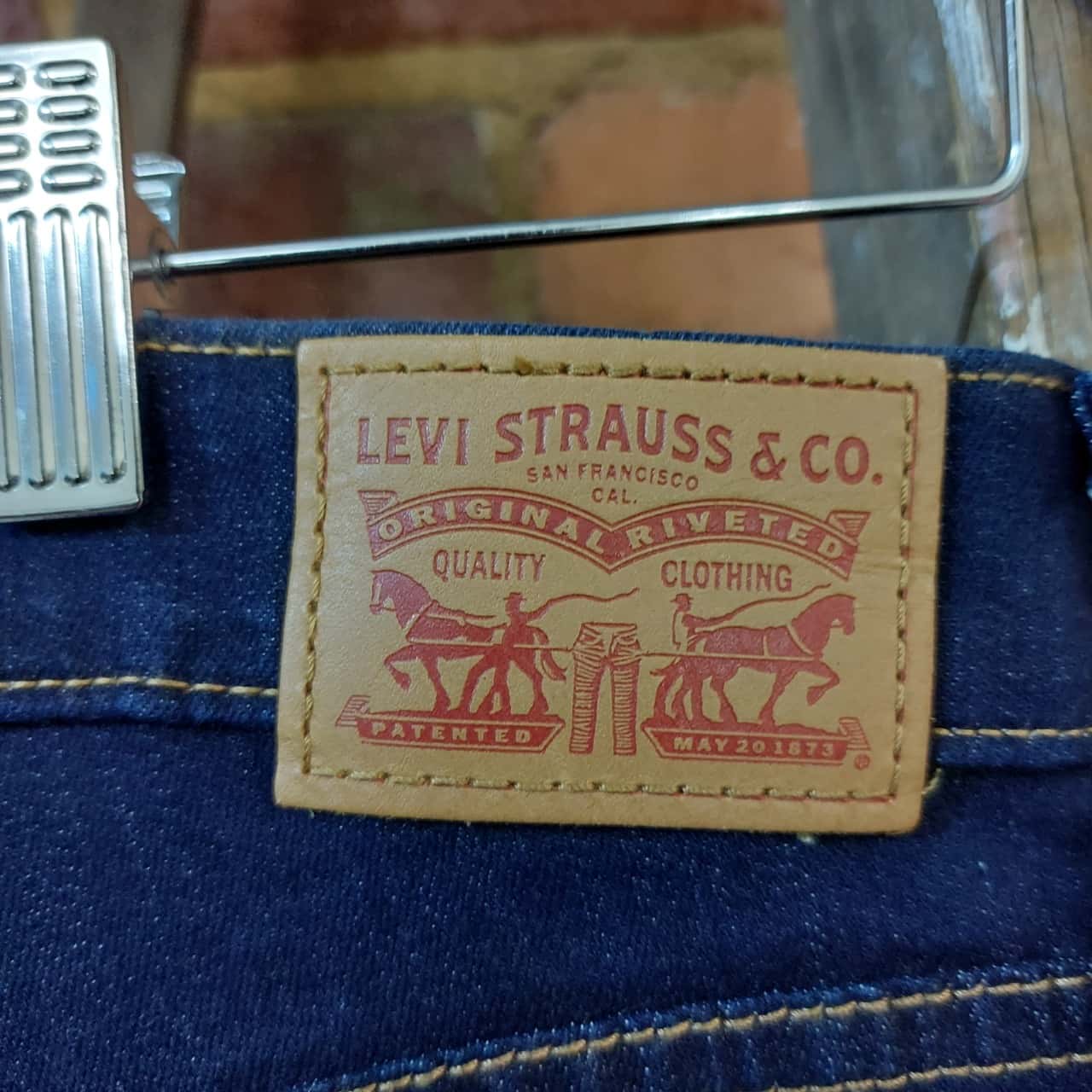 levis 25 size