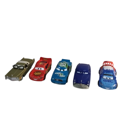 Disney Pixar Cars as pictured