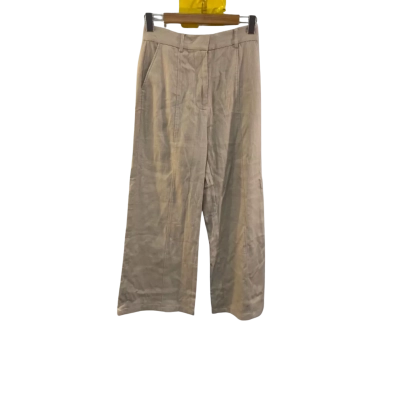 BNWT Bec + Bridge Womens  Size 8 Pants Almond RRP $260