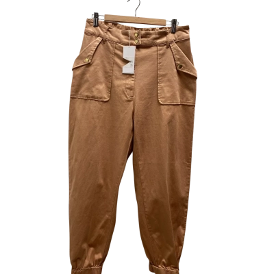 Finders Keepers Womens  Size 14 Tan Trousers 