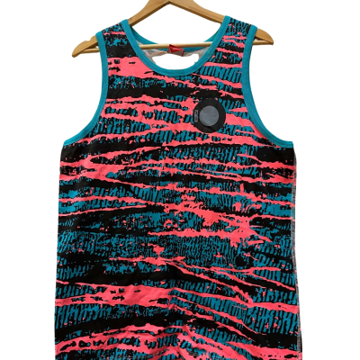 Nike Mens  Size L Singlet  Multicoloured 