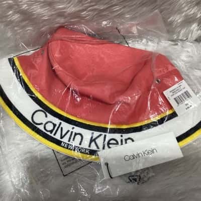 Calvin Klein Unisex - One Size Bucket Hat 