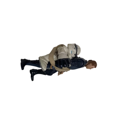 Starwar's figures 