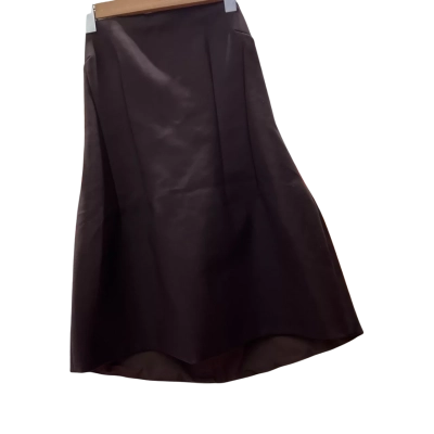 Sneaky Link  Womens  Size L Mini Dress / Strapless Dress Brown 