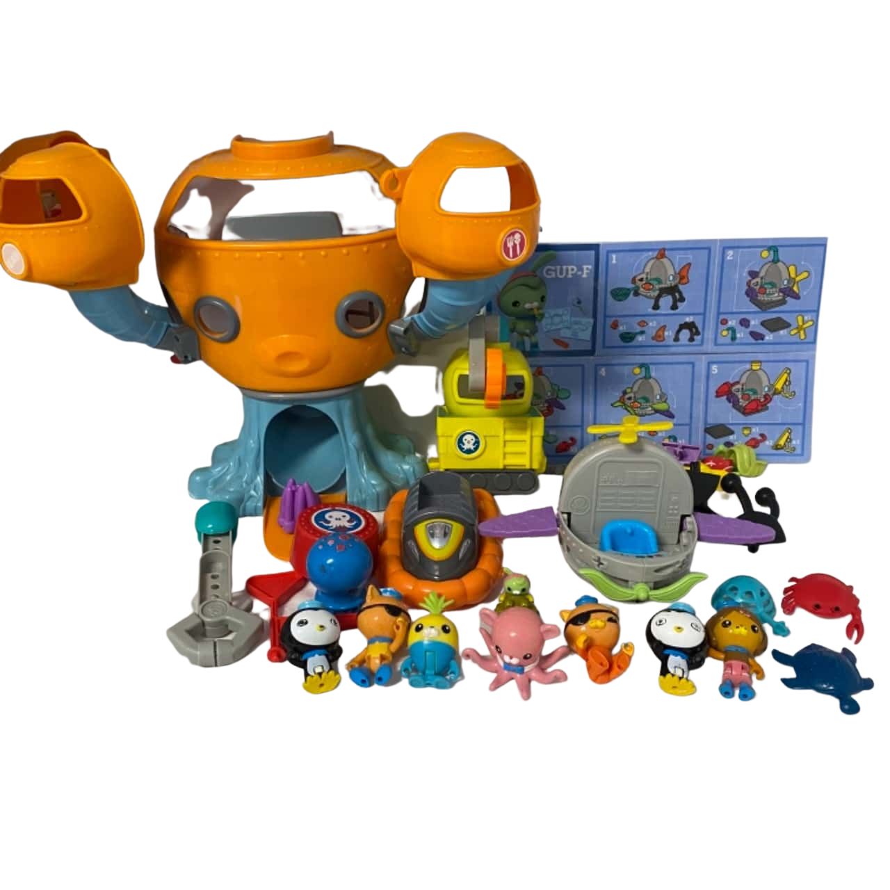 Octonauts Toys Lot(s)